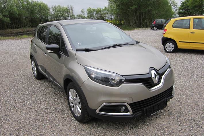 undefined Renault Captur fra 2015