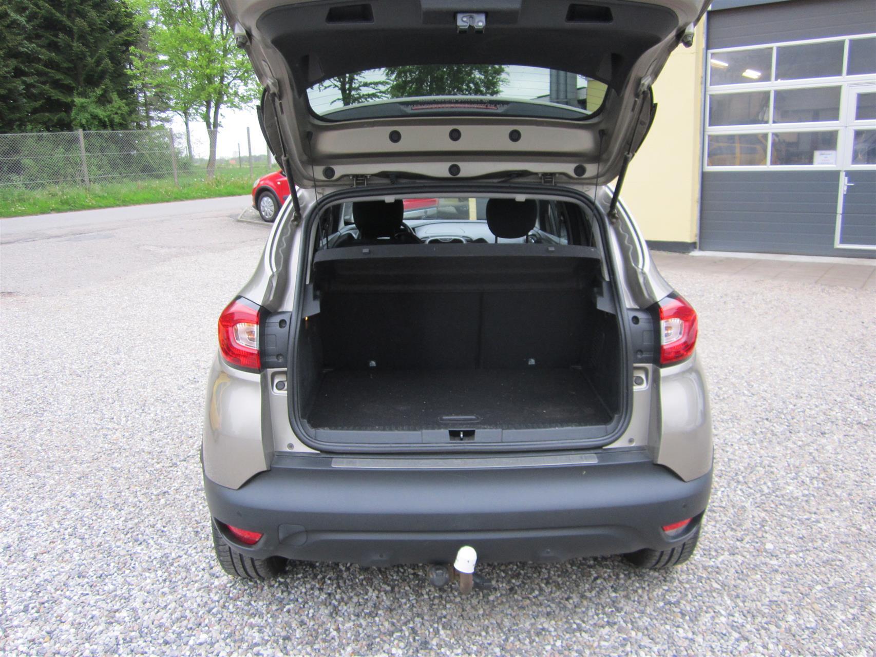 undefined Renault Captur fra 2015