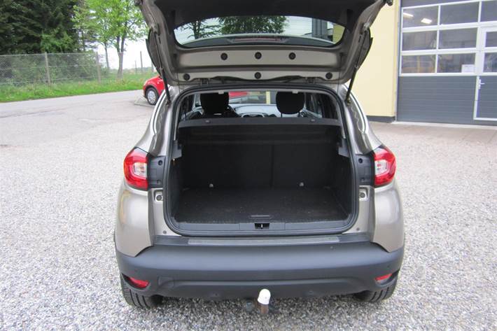 undefined Renault Captur fra 2015