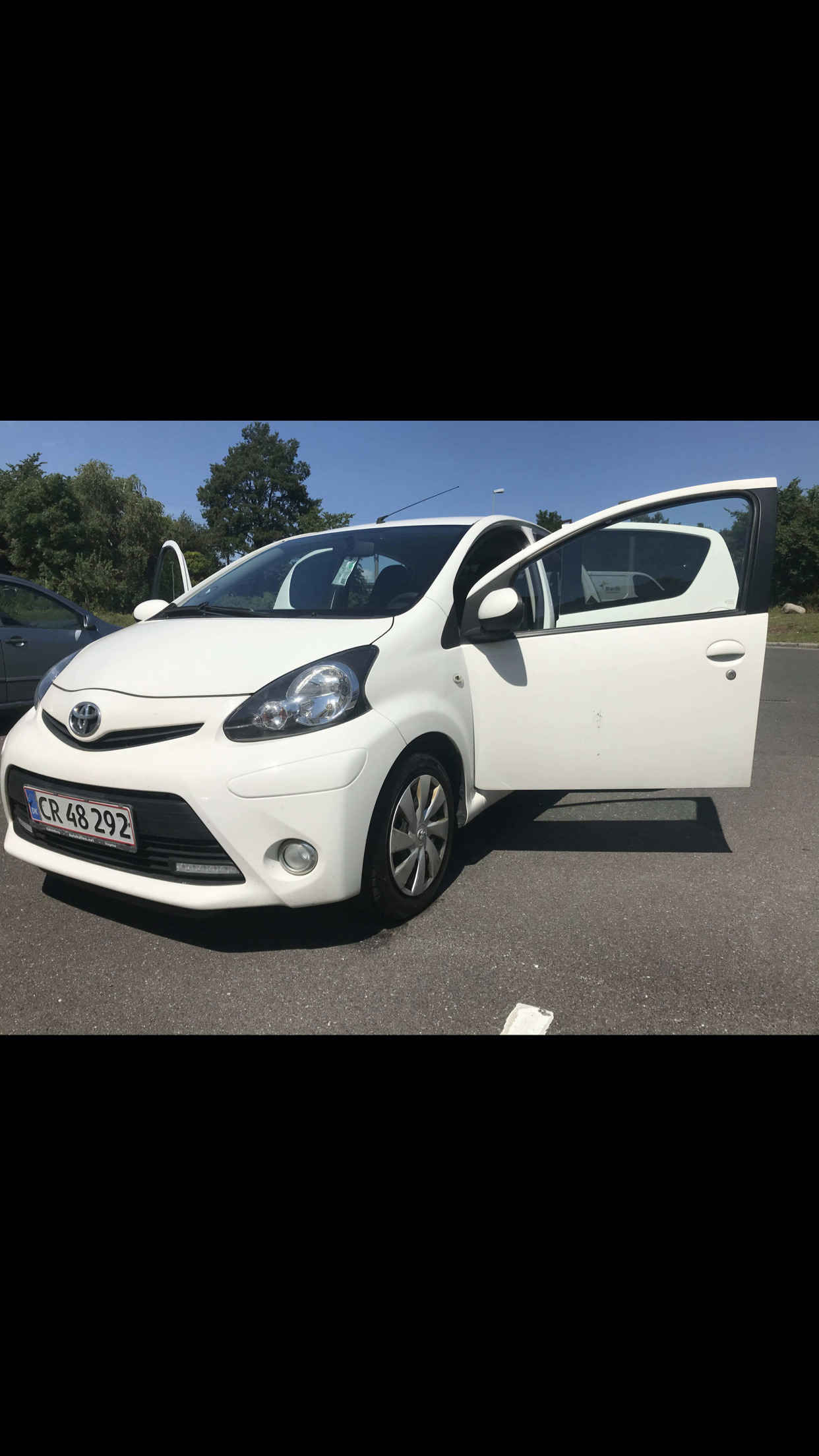Toyota Aygo 1,0 VVT-i