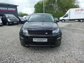 Land Rover Discovery Sport 2,0 TD4 150 S aut.