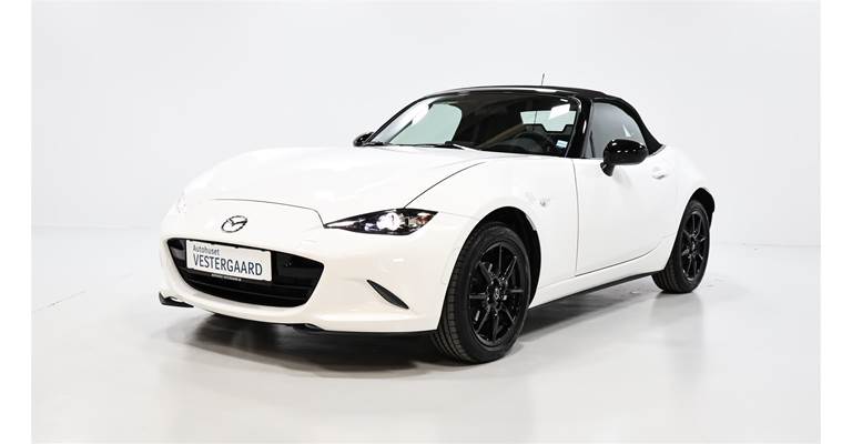 Mazda MX-5 2.0 SKYACTIV-G 184 Homura (Årgang 11/2022 - 10/2023)