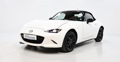 Mazda MX-5 2.0 SKYACTIV-G 184 Homura (Årgang 11/2022 - 10/2023)