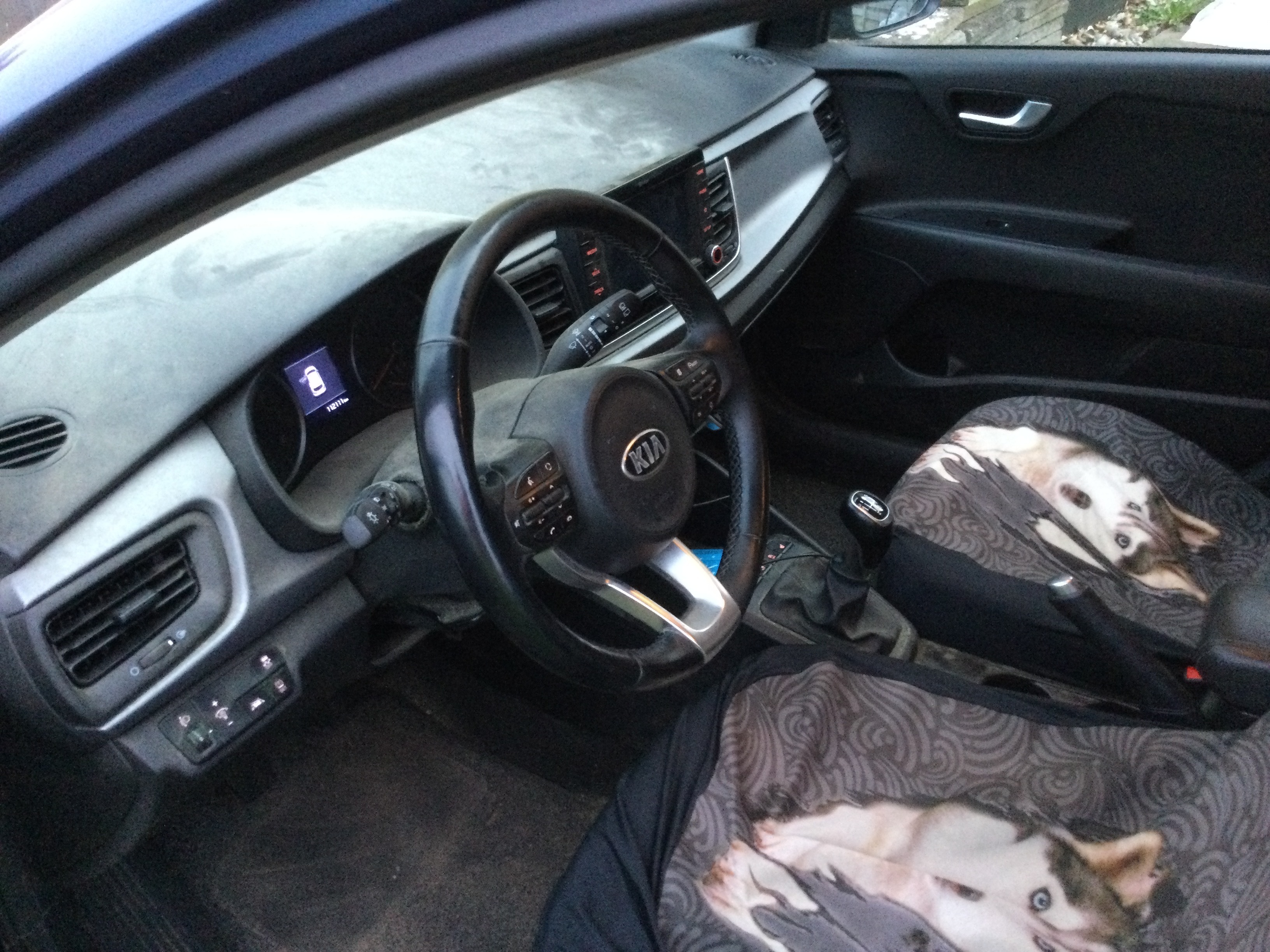 Kia Rio 1,0 5-dørs Man. 5