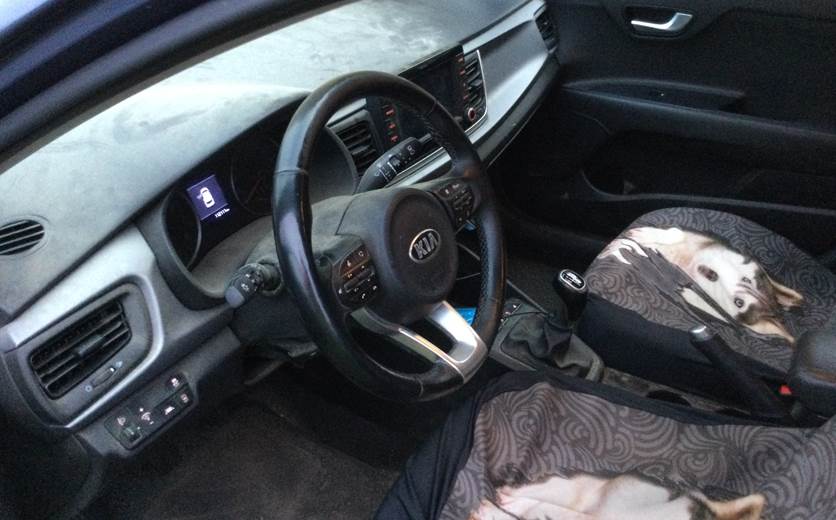 Kia Rio 1,0 5-dørs Man. 5