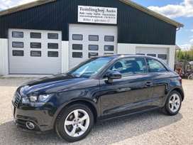 Audi A1 1,4 TFSi 122 Attraction S-tr.