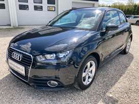 Audi A1 1,4 TFSi 122 Attraction S-tr.
