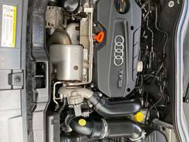 Audi A1 1,4 TFSi 122 Attraction S-tr.