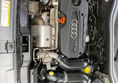 Audi A1 1,4 TFSi 122 Attraction S-tr.