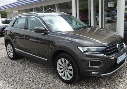 VW T-Roc 2,0 TDi 150 Sport DSG