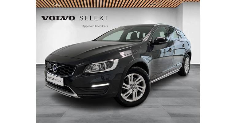 Volvo V60 Cross Country D3 Momentum (Årgang 06/2015 - 03/2017)