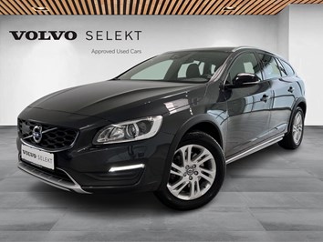 Volvo V60 Cross Country D3 Momentum (Årgang 06/2015 - 03/2017)