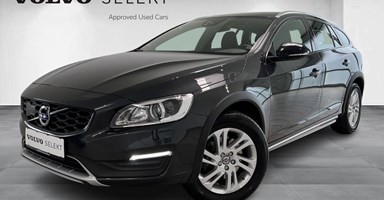 Volvo V60 Cross Country D3 Momentum (Årgang 06/2015 - 03/2017)