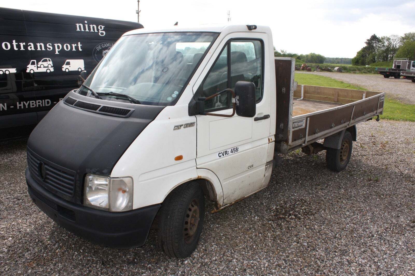 undefined VW LT32 fra 2003