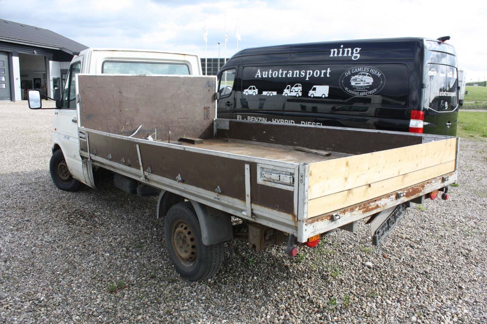 undefined VW LT32 fra 2003