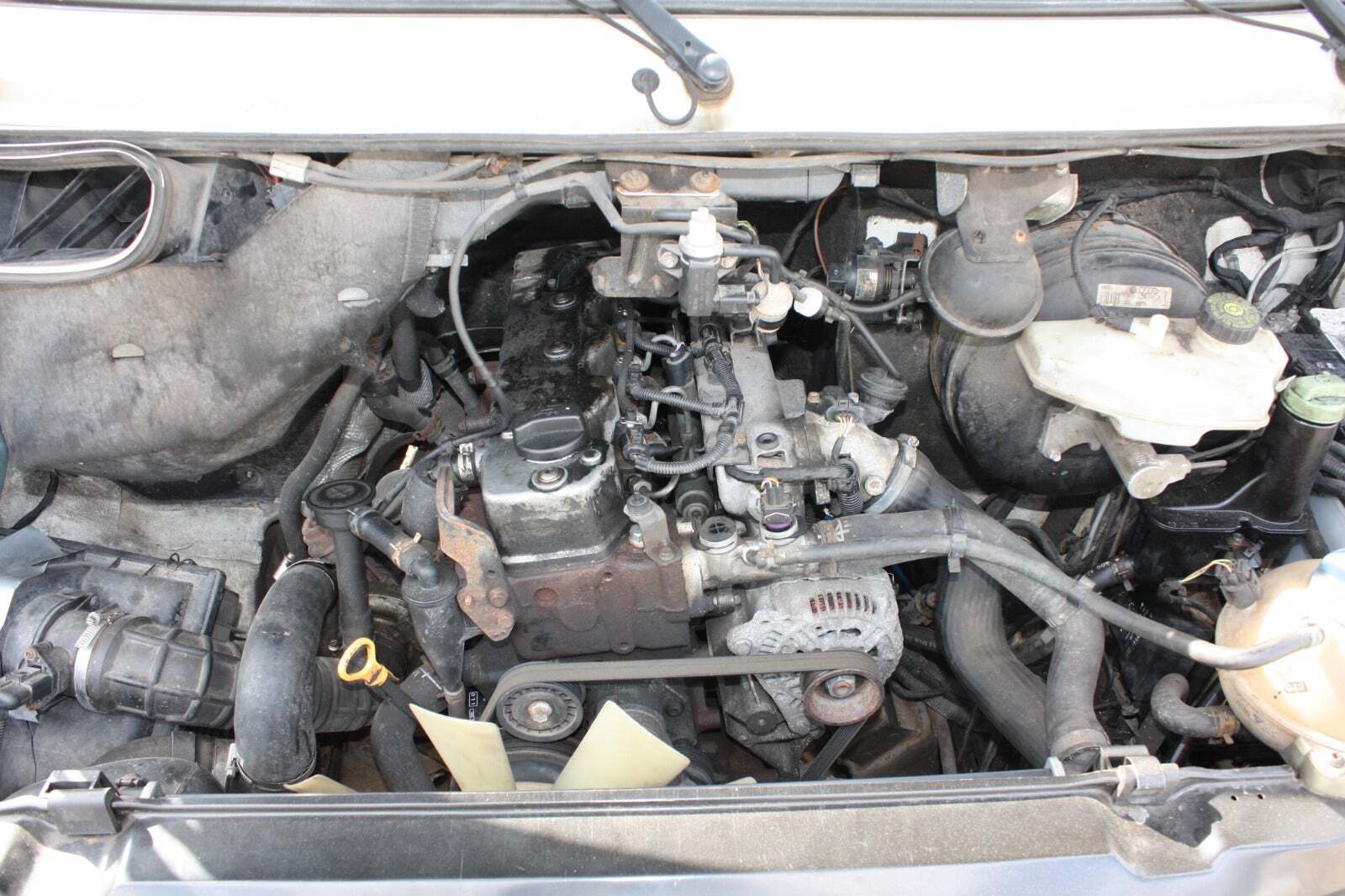 undefined VW LT32 fra 2003