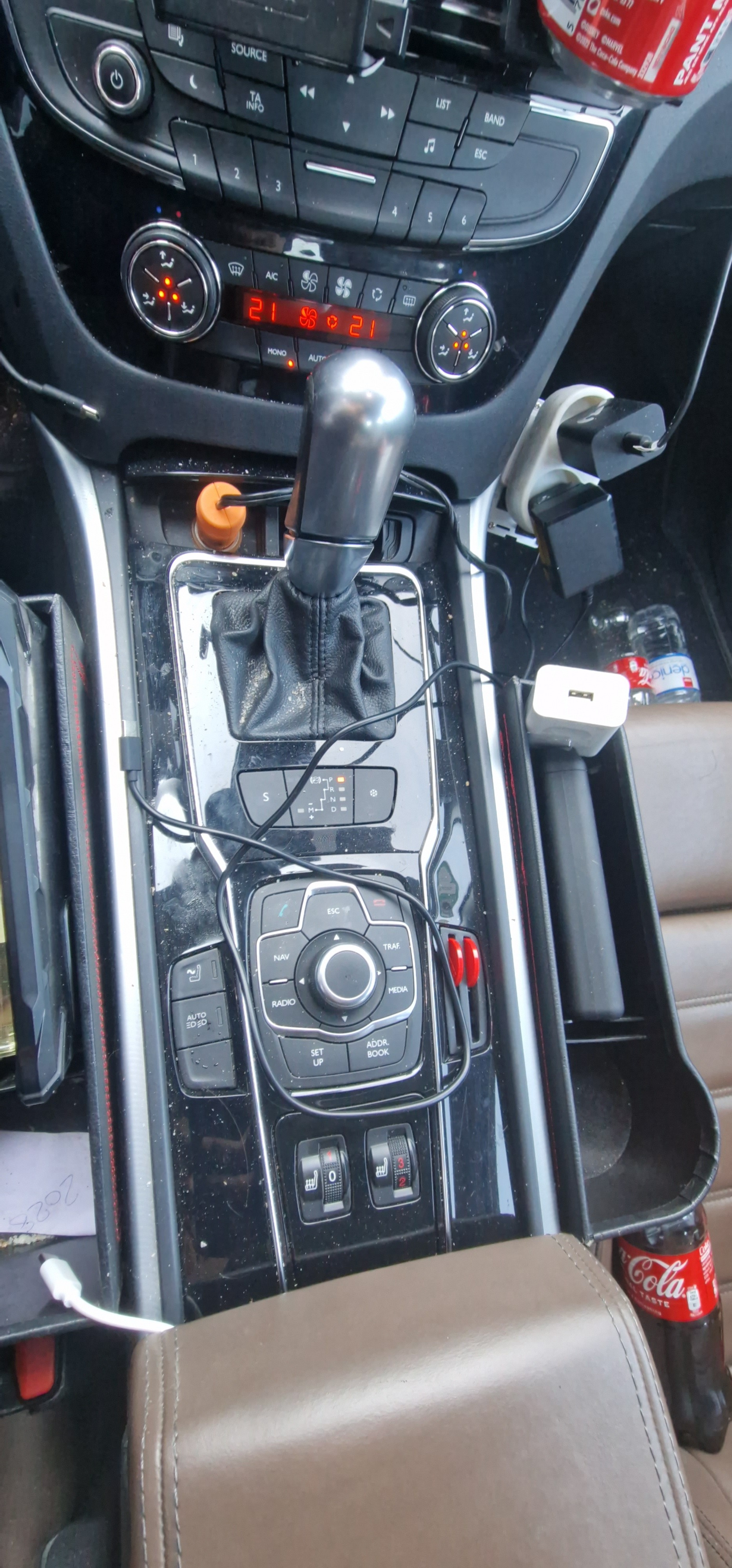 Peugeot 508 2,2 HDI 204 HK AUT 6