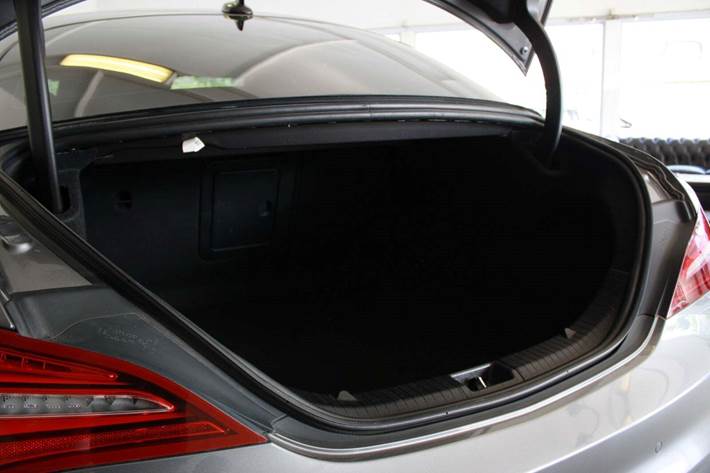 undefined Mercedes CLA220 d fra 2017