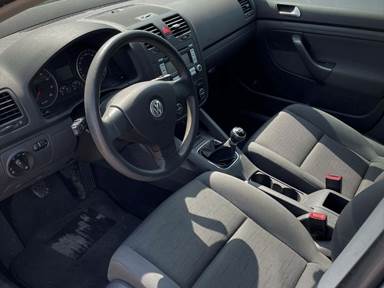 VW Golf V 1,6 Comfortline