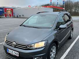 VW Touran 1,6 TDI BMT SCR 115 DSG7 Comfortline