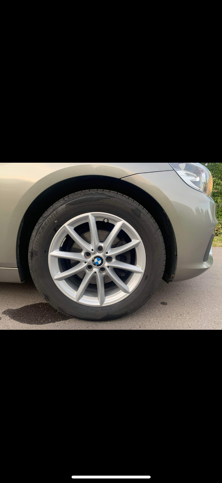 undefined BMW 218d fra 2016