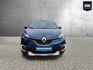 Renault Captur 1,5 Energy DCI Intens EDC 90HK 5d 6g Aut.