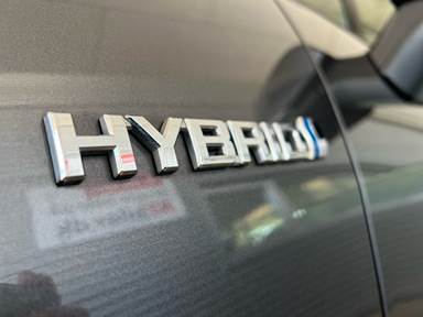 Toyota RAV4 2,5 Hybrid H3 Comfort 218HK 5d 6g Aut.