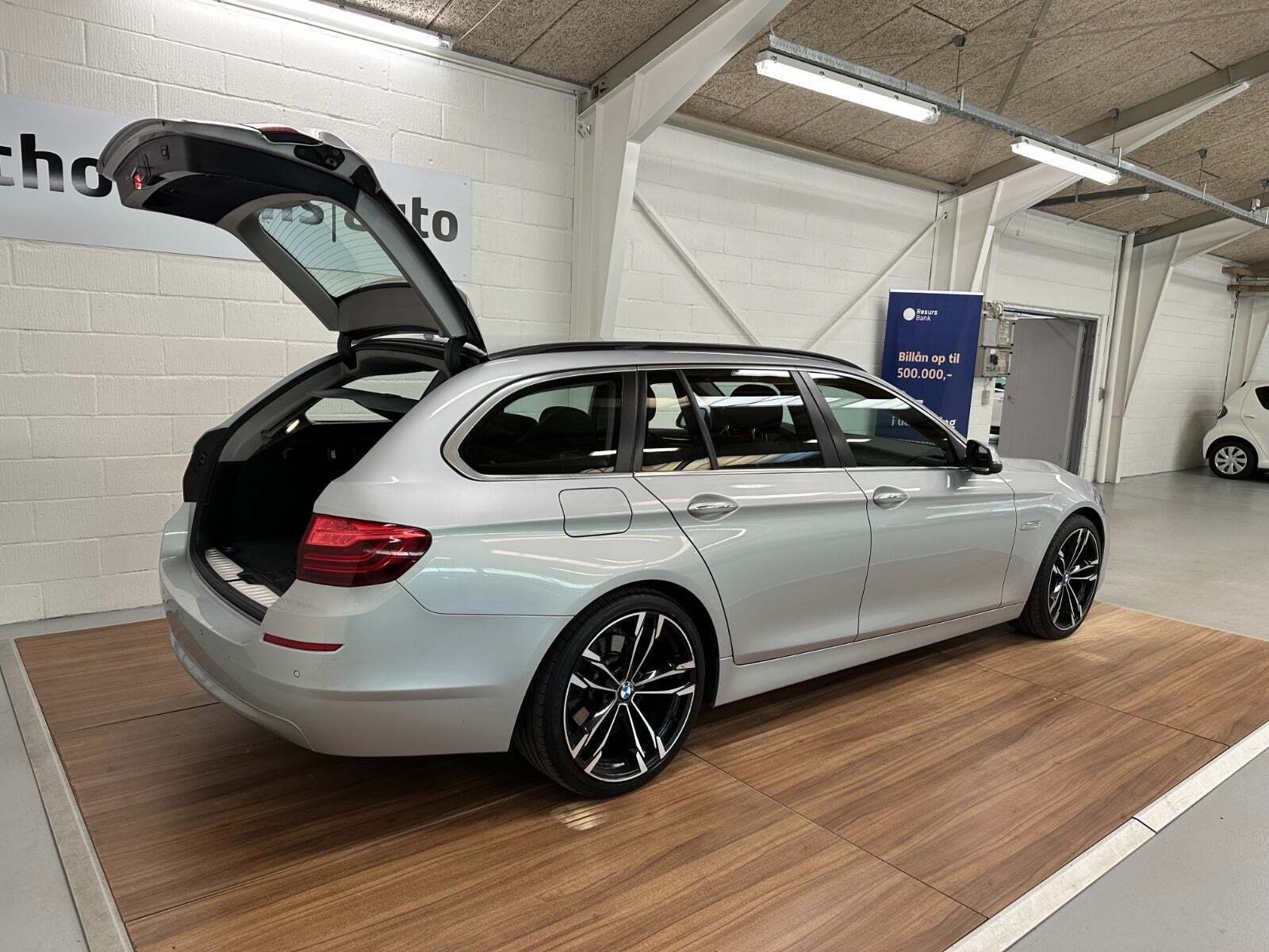 BMW 520d