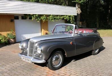 Sølv Talbot Anden fra 1951