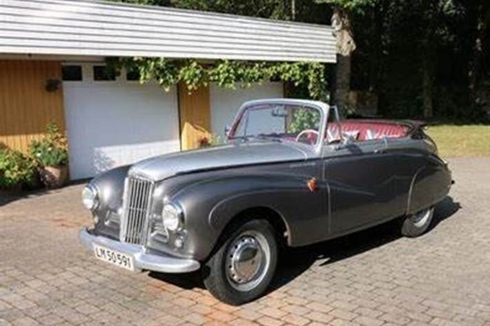 Sølv Talbot Anden fra 1951