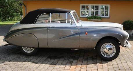 Sølv Talbot Anden fra 1951