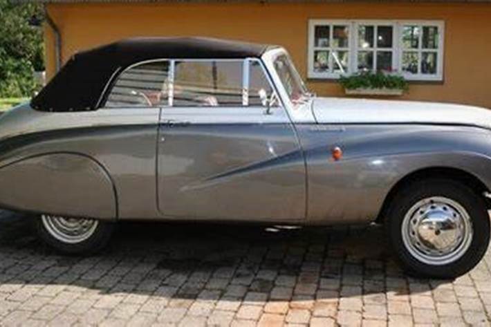 Sølv Talbot Anden fra 1951