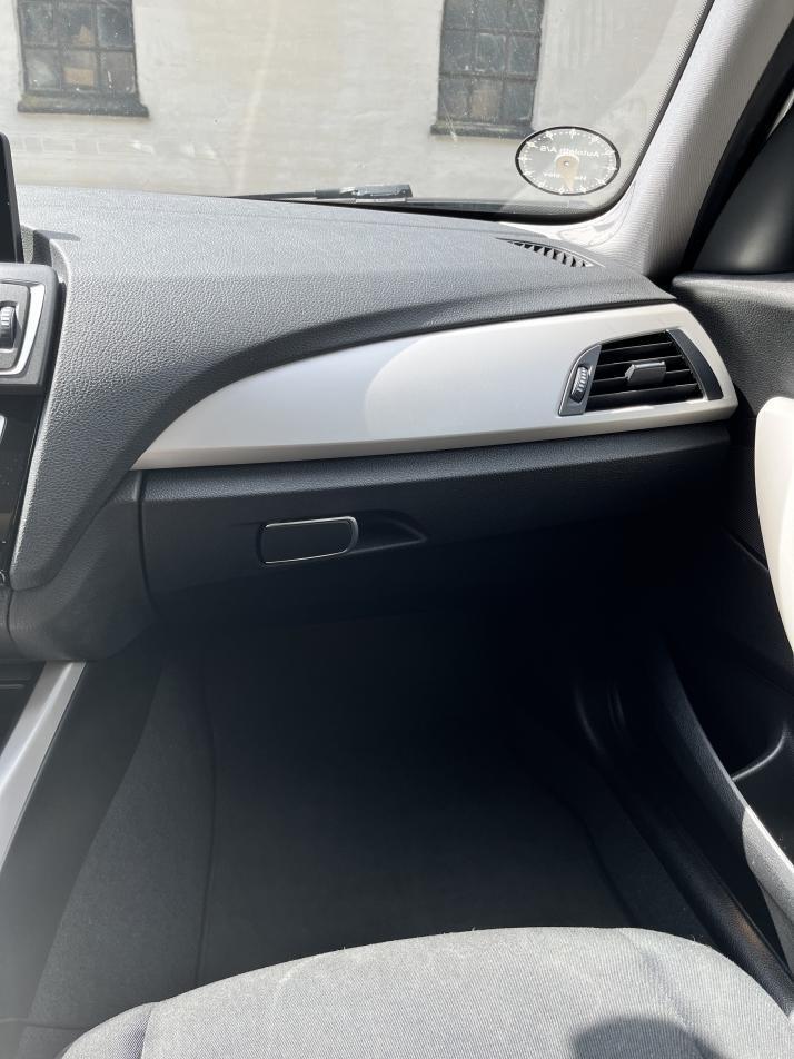 BMW 1-Serie 2,0 118d 5-dørs hatchback