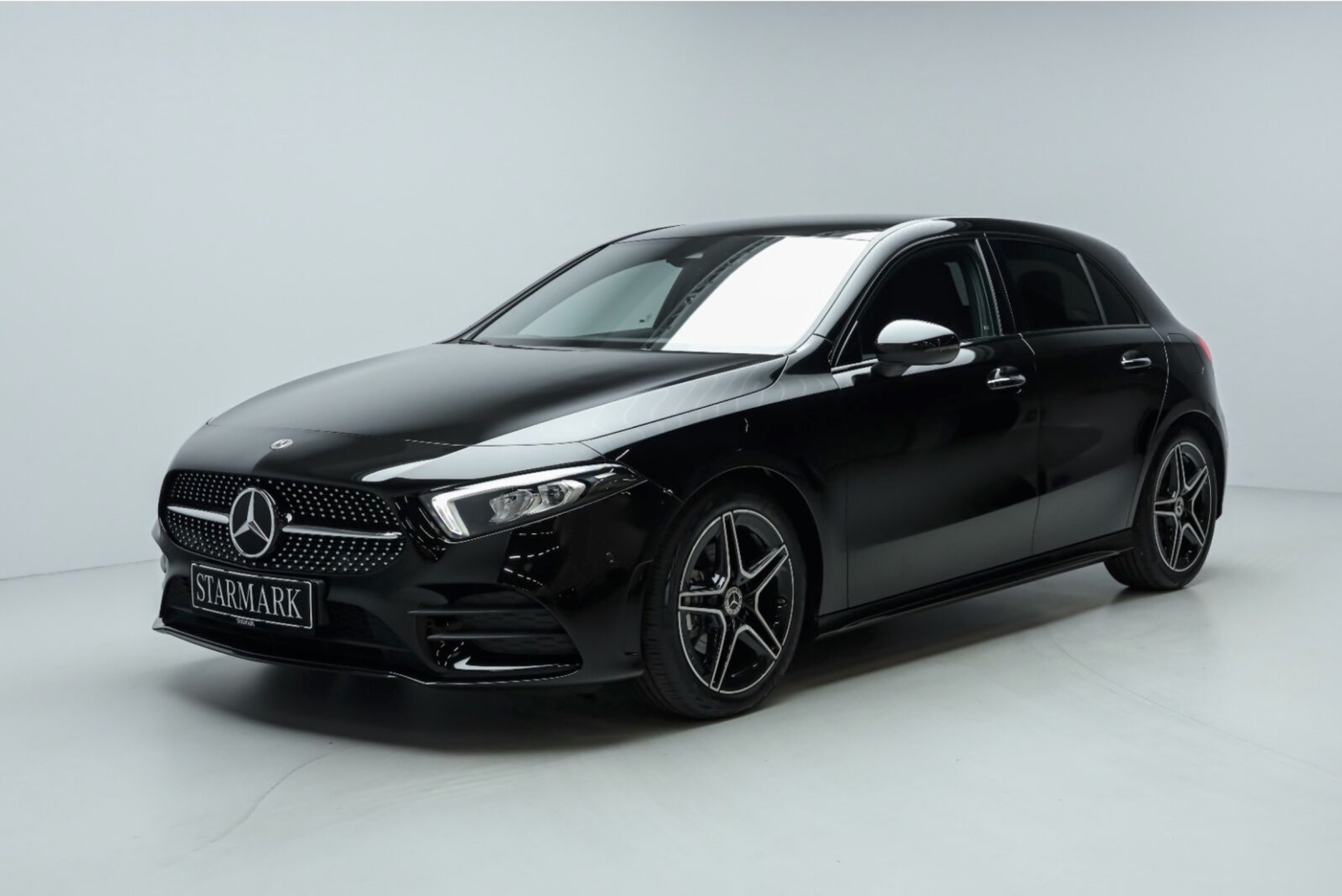 Mercedes A-Klasse 2,0 200 d Hatchback 8G-DCT