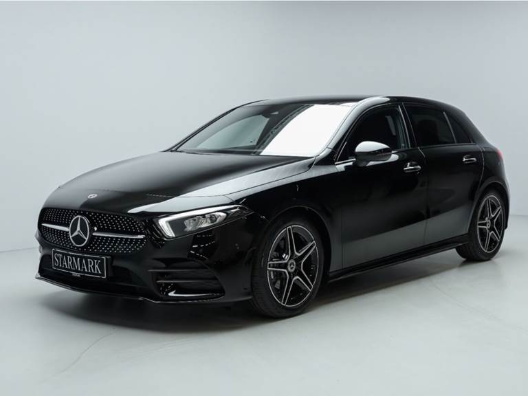 Mercedes A-Klasse 2,0 200 d Hatchback 8G-DCT