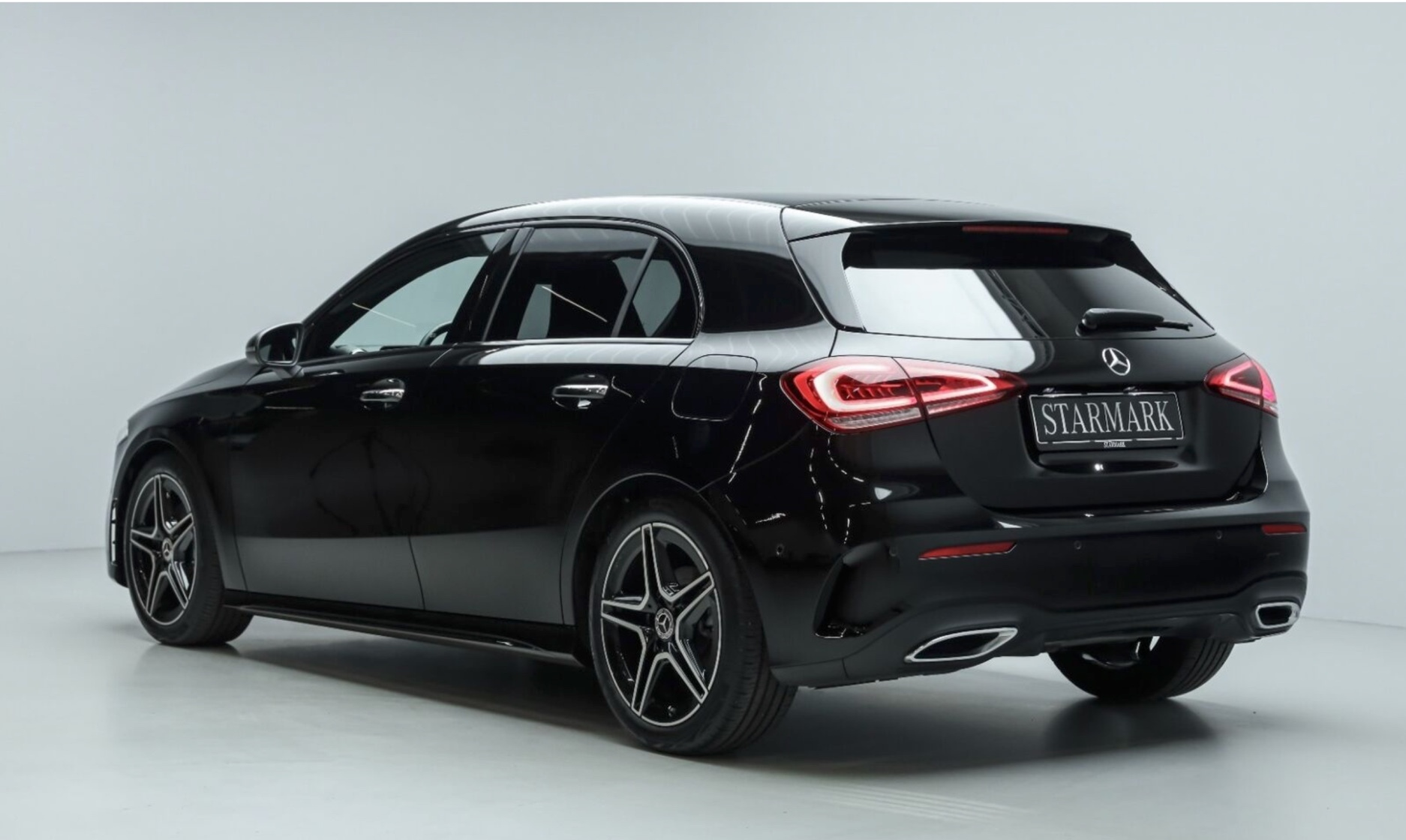 Mercedes A-Klasse 2,0 200 d Hatchback 8G-DCT