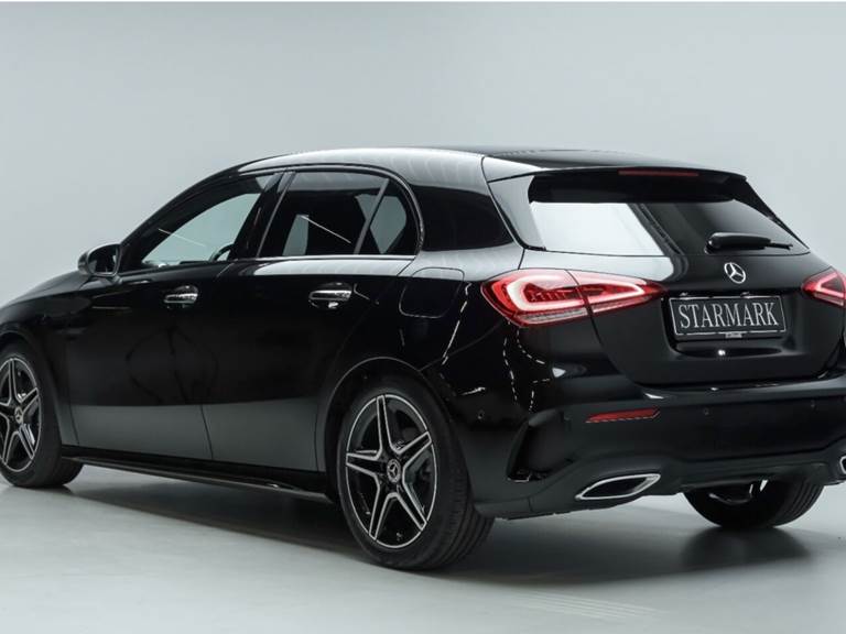 Mercedes A-Klasse 2,0 200 d Hatchback 8G-DCT