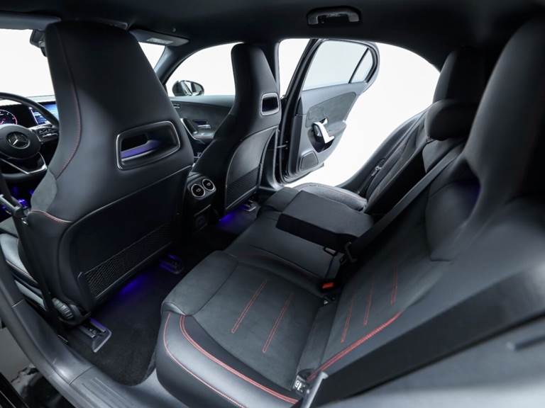 Mercedes A-Klasse 2,0 200 d Hatchback 8G-DCT