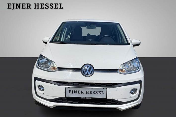 Hvid VW UP! fra 2018