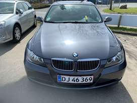 BMW 325d 3,0 325D AUT.