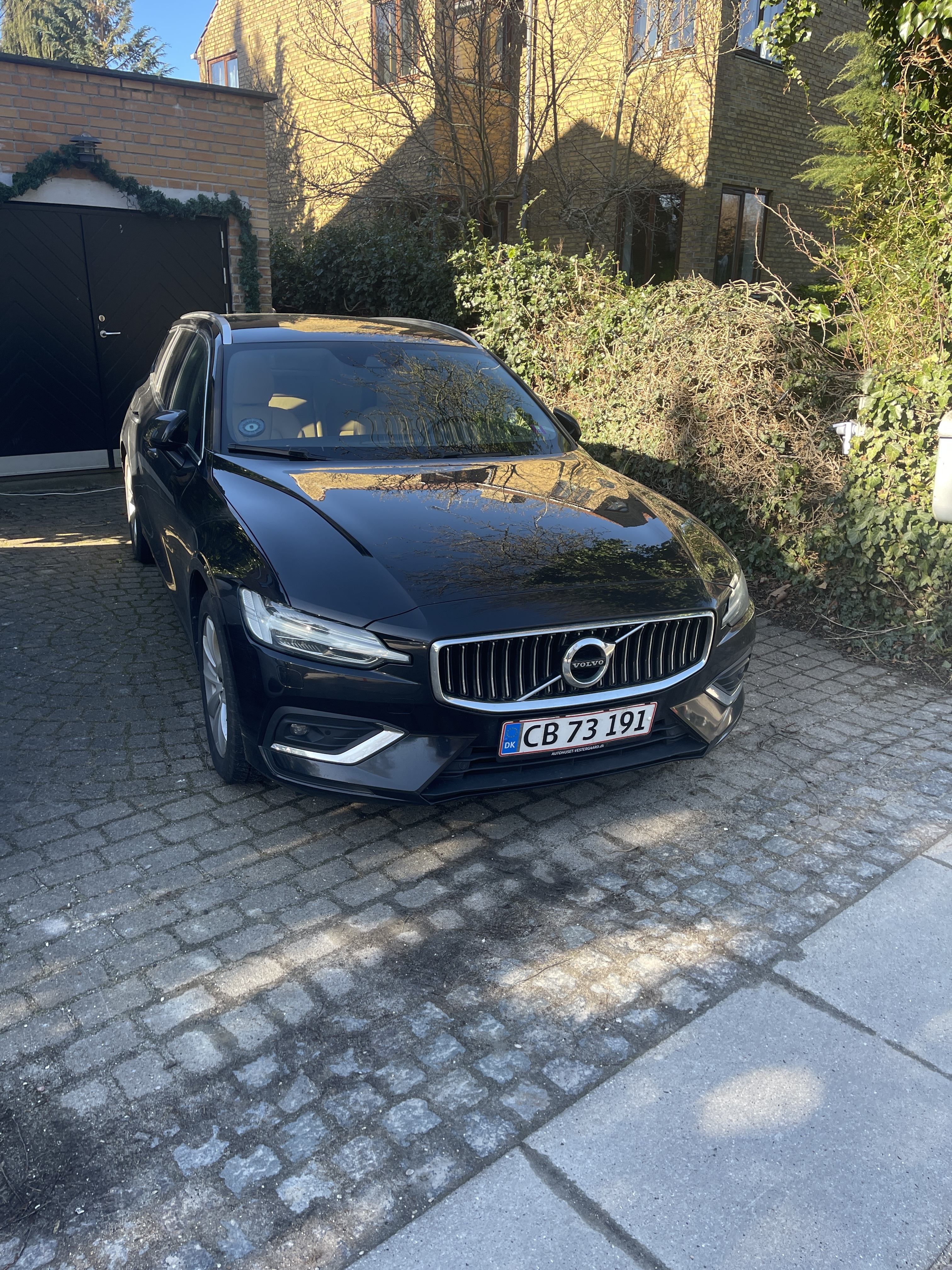Volvo V60 2,0
