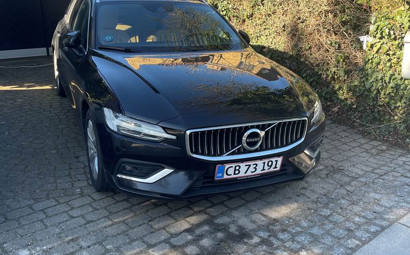 Volvo V60 2,0