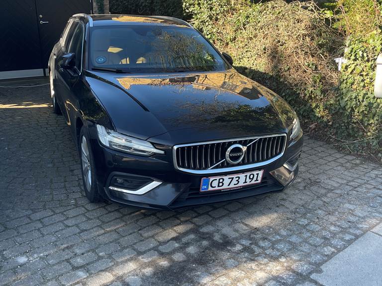 Volvo V60 2,0
