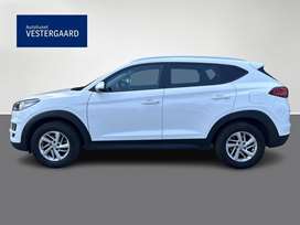 Hyundai Tucson 1,6 CRDi Value+ 136HK 5d 6g