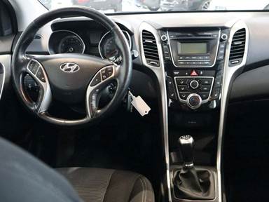 Hyundai i30 1,6 GDi XTR Eco