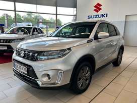 Suzuki Vitara 1,4 mHybrid Active