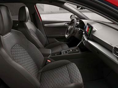 Seat Leon 1,5 eTSi 150 FR Sportstourer DSG