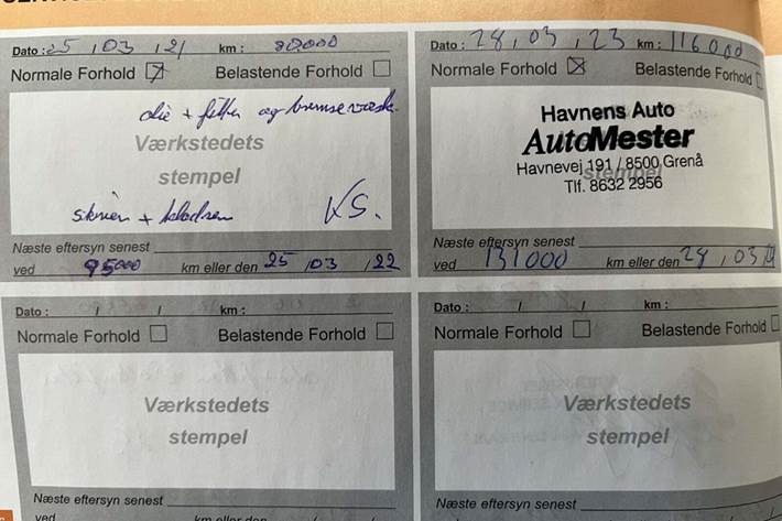 Hvid Citroën C1 fra 2017