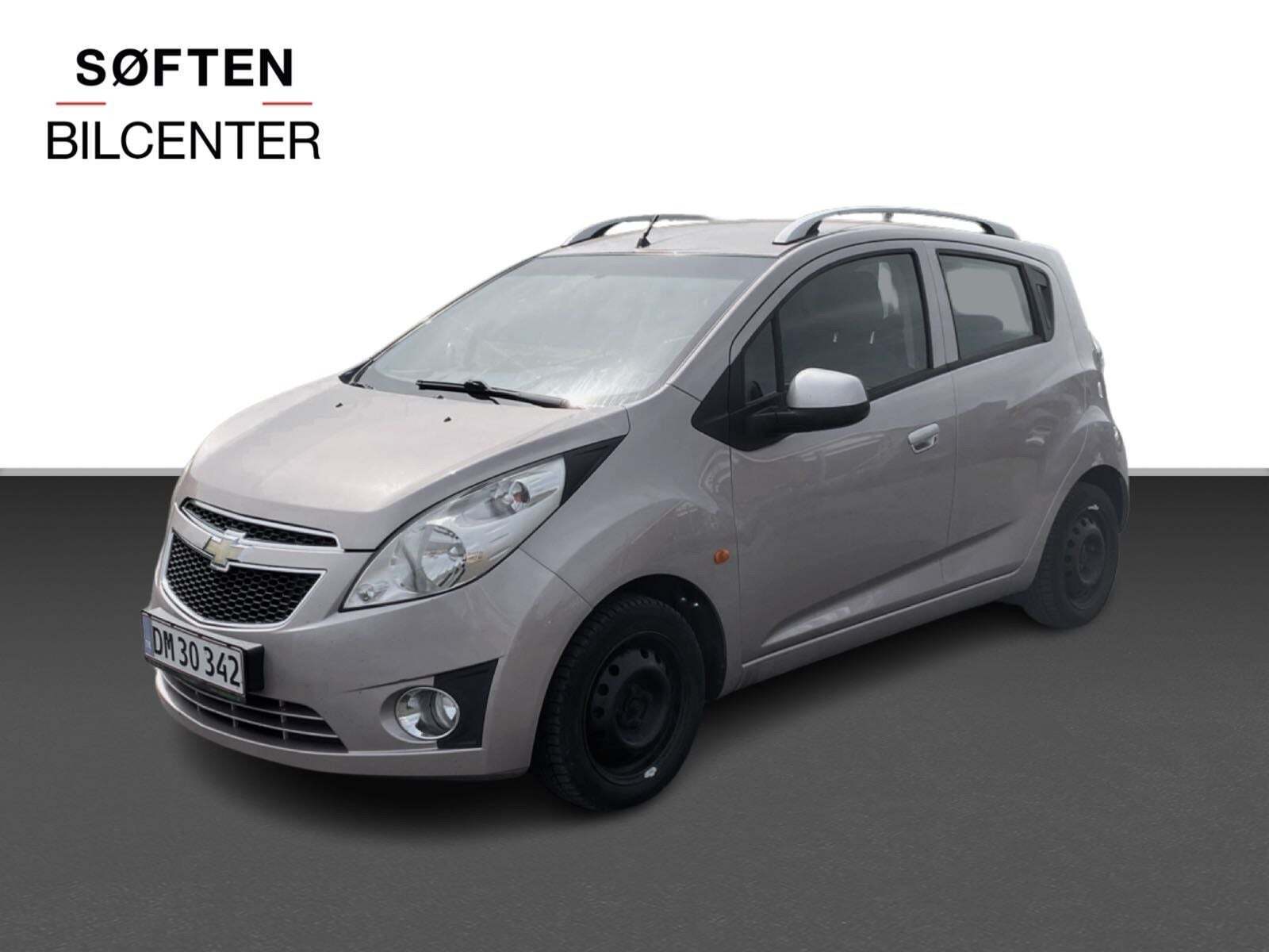 undefined Chevrolet Spark fra 2010