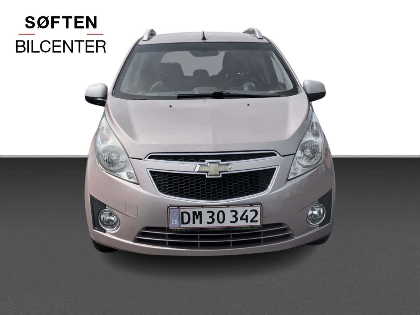 undefined Chevrolet Spark fra 2010